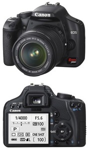 CANON EOS 450D Kit