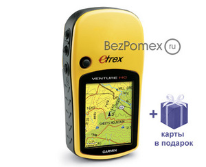 GPS-навигатор Garmin etrex Venture HC