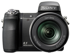 Sony Cyber Shot DSC-H7