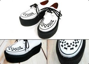 Double Rubber Sole II white