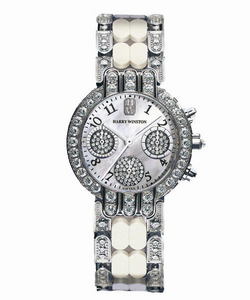 часы HArry WinstonThe Premier Lady Chronograph