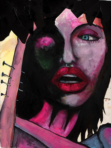 "Angelina Jolie" by Marilyn Manson