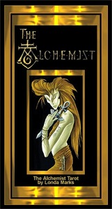 the Alchemist Tarot by Londa Marks