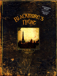 Blackmore`s Night - Paris Moon DVD