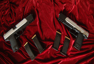 Пистолеты USP Match 45