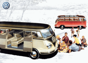 VolksWagen T1