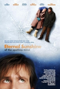 DVD "Eternal sunshine of the spotless mind"