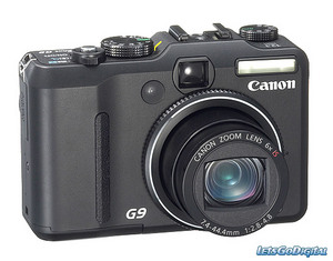 canon g9