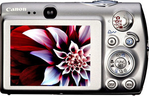 Фотоаппарат Canon Digital IXUS 960 IS
