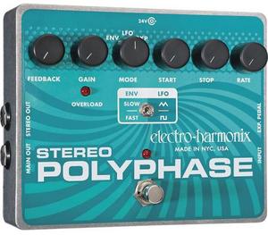 Electro Harmonix Stereo Polyphase