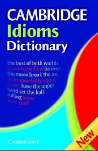 Cambridge Idioms Dictionary Second edition (Hardback)