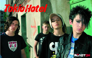 Хочу на концерт Tokio Hotel