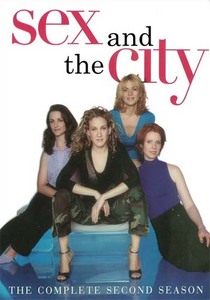 dvd  "Секс в большом городе"