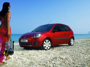 Ford Fiesta 1.6