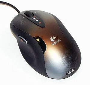 Logitech G5