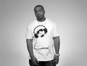 T-shirts designed by Timbaland for Fashion against AIDS