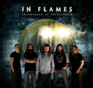 концерт In Flames