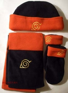 Зимний набор Наруто