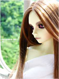 Paranoia Doll