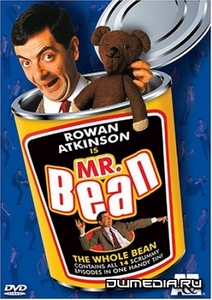 All seasons of "Mr.Bean"