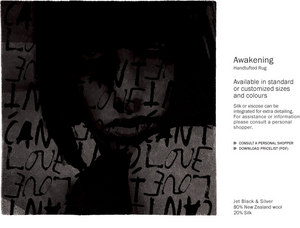 Коврик HZL by Henzel/Awakening