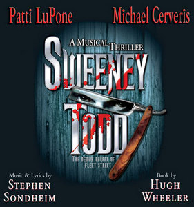посмотреть Sweeney Todd driven by Revenge