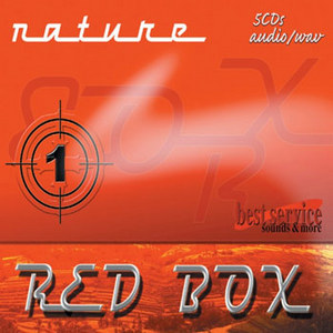 Best Service - Red Box - 20-CD Soud FX Set