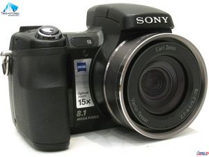 фотоаппарат SONY a-100