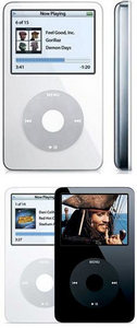 Apple iPod video 80 Гб