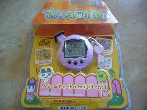 Tamagochi v4 or v4.5