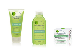 Garnier "Основной уход"