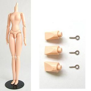 Тело Сальвии. Obitsu Female Doll Soft Bust 1 [With Magnet]