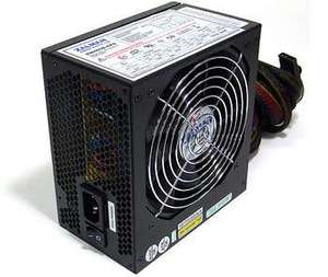 ZALMAN 460W ATX PSU, ULTRA SILENT