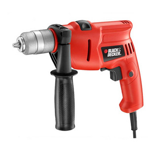 Ударная дрель Black & Decker KR 50 CREK
