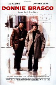 DVD "Donnie Brasco"