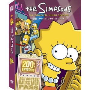 The Simpsons - The Complete Ninth Season