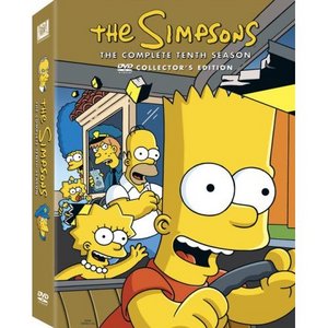 The Simpsons - The Complete Tenth Season