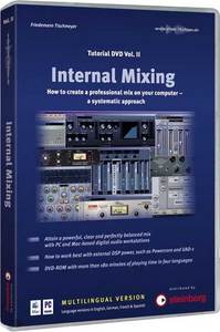 Steinberg - Internal Mixing Tutorial DVDs Volumes I & II