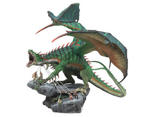 фигурки McFarlane's Dragons