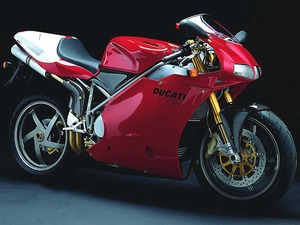 Ducati 996