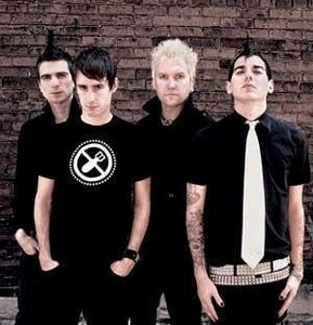 Концерт Anti-Flag