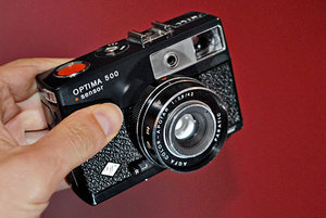 AGFA Optima 500