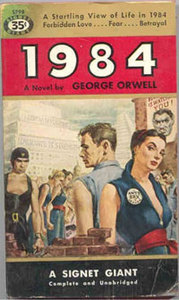 Джордж Оруэлл "1984"