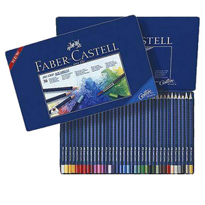 Карандаши акварельные Faber Castell Art Grip