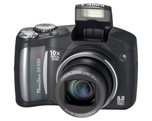 Canon PowerShot SX100