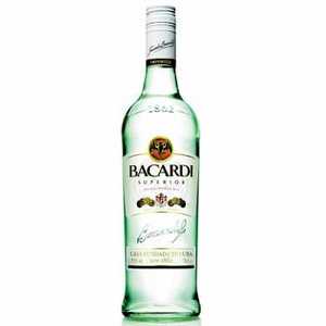 bacardi blanco