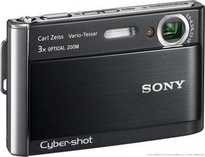 цифровой фотоаппарат Sony CyberShot DSC-T70