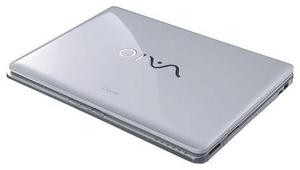 Sony VAIO VGN-CR21SR/W