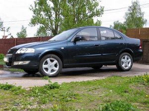 Nissan Almera Classic