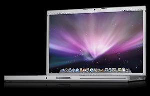 macbook pro, 15.4" 2.2GHz Intel Core 2 Duo/2GB/120GB